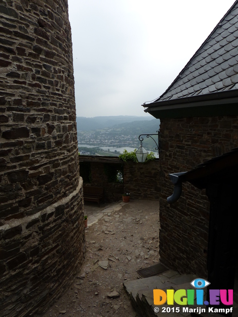 FZ017215 View towards Kattenes and Lof from Burg Thurant